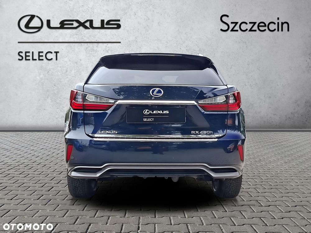 Lexus RX 450h Elegance MY19 - 4