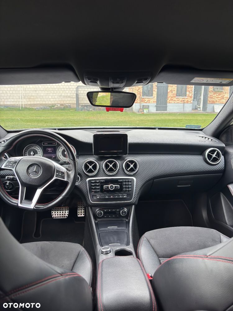 Mercedes-Benz Klasa A 200 7G-DCT AMG Line - 9