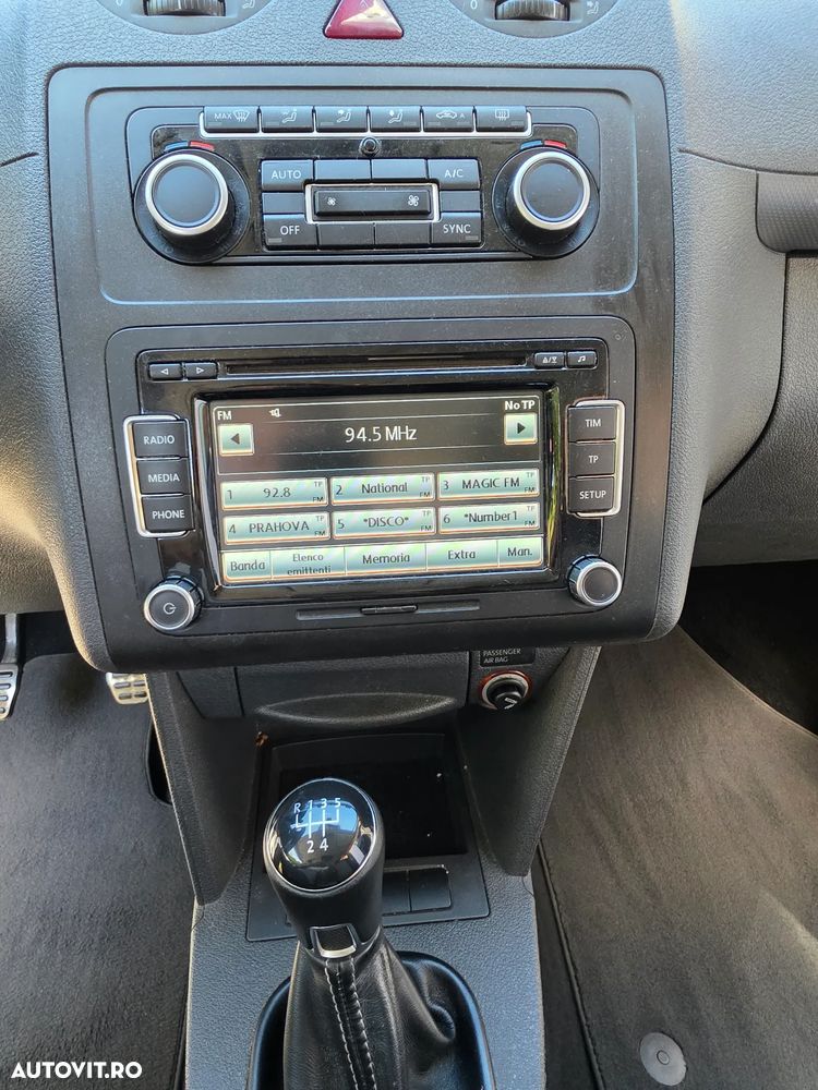 Volkswagen Caddy 1.6 TDI Comfortline - 15