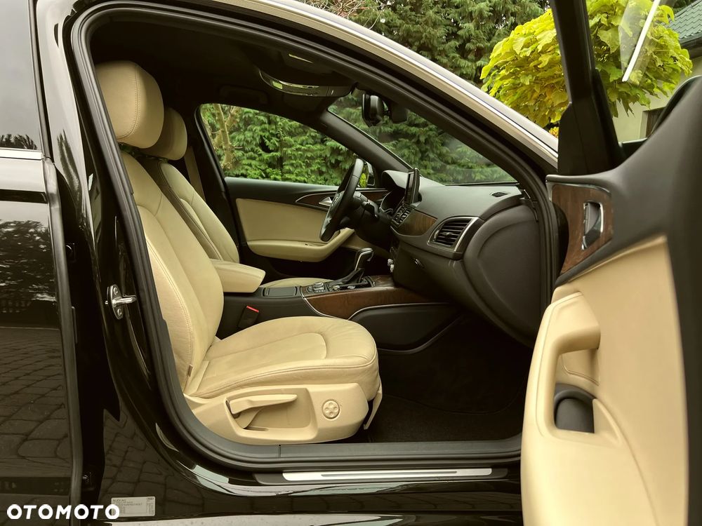 Audi A6 Avant 2.0 TDI Ultra S tronic - 6