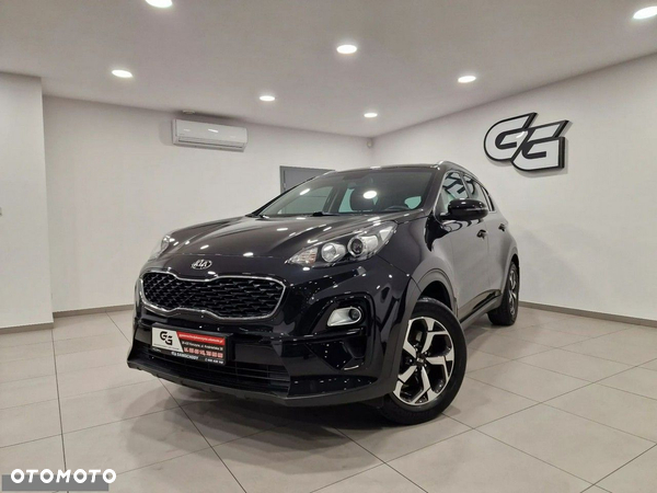 Kia Sportage 1.6 GDI Business Line 2WD