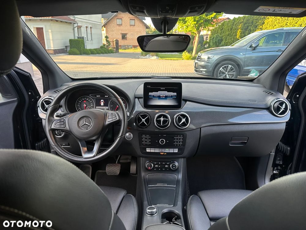 Mercedes-Benz Klasa B 200 d 7G-DCT Edition - 17