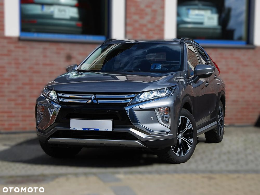 Mitsubishi Eclipse Cross 1.5 T GPF Intense Pro CVT - 30