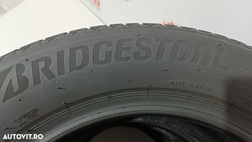 ANVELOPE CP V10273 205 60 R16 205/60/R16 92H BRIDGESTONE VARA - 5