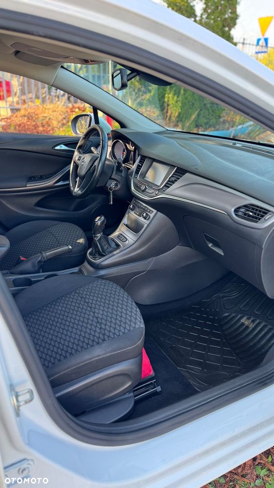 Opel Astra 1.0 Turbo Start/Stop Business - 6