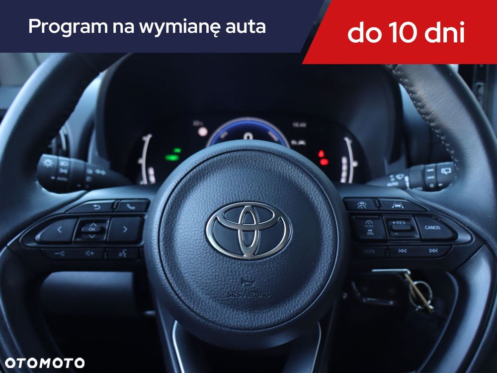 Toyota Yaris Cross - 18