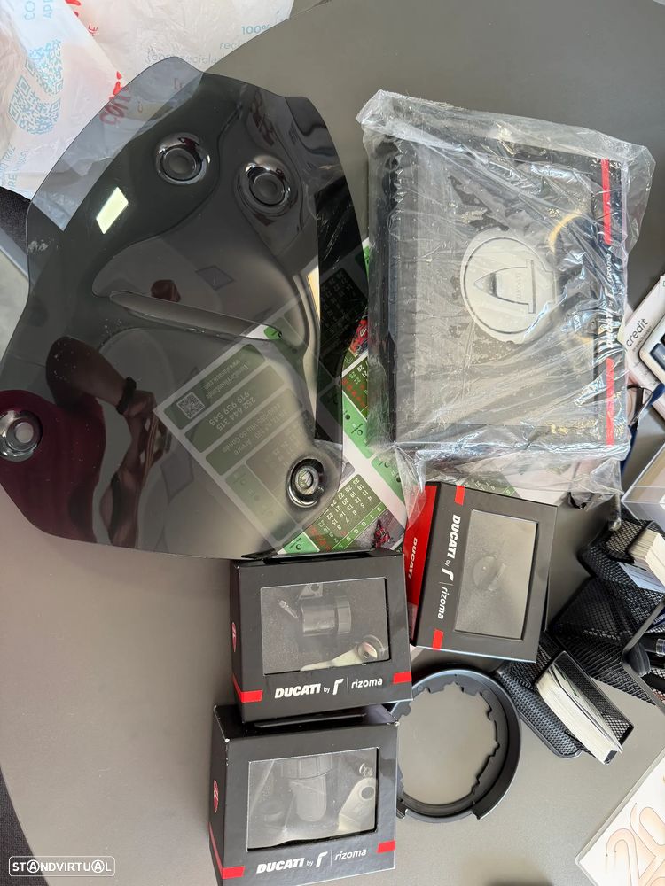 Ducati Multistrada V4S Akrapovic - 20