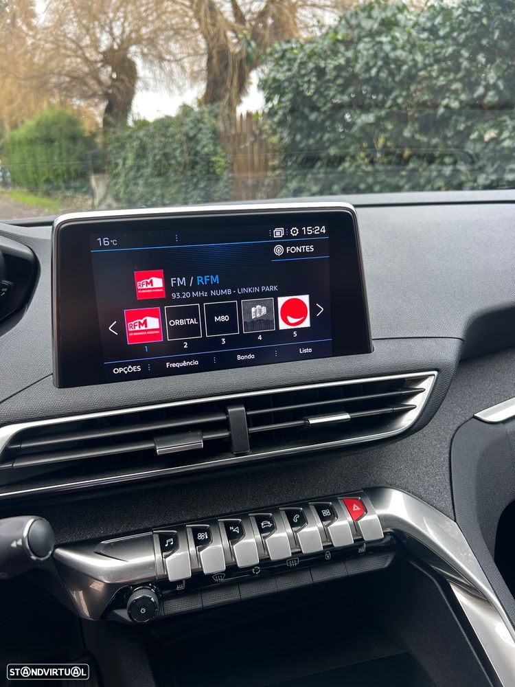 Peugeot 3008 BlueHDi 130 Stop & Start EAT8 Allure Business-Pack - 6