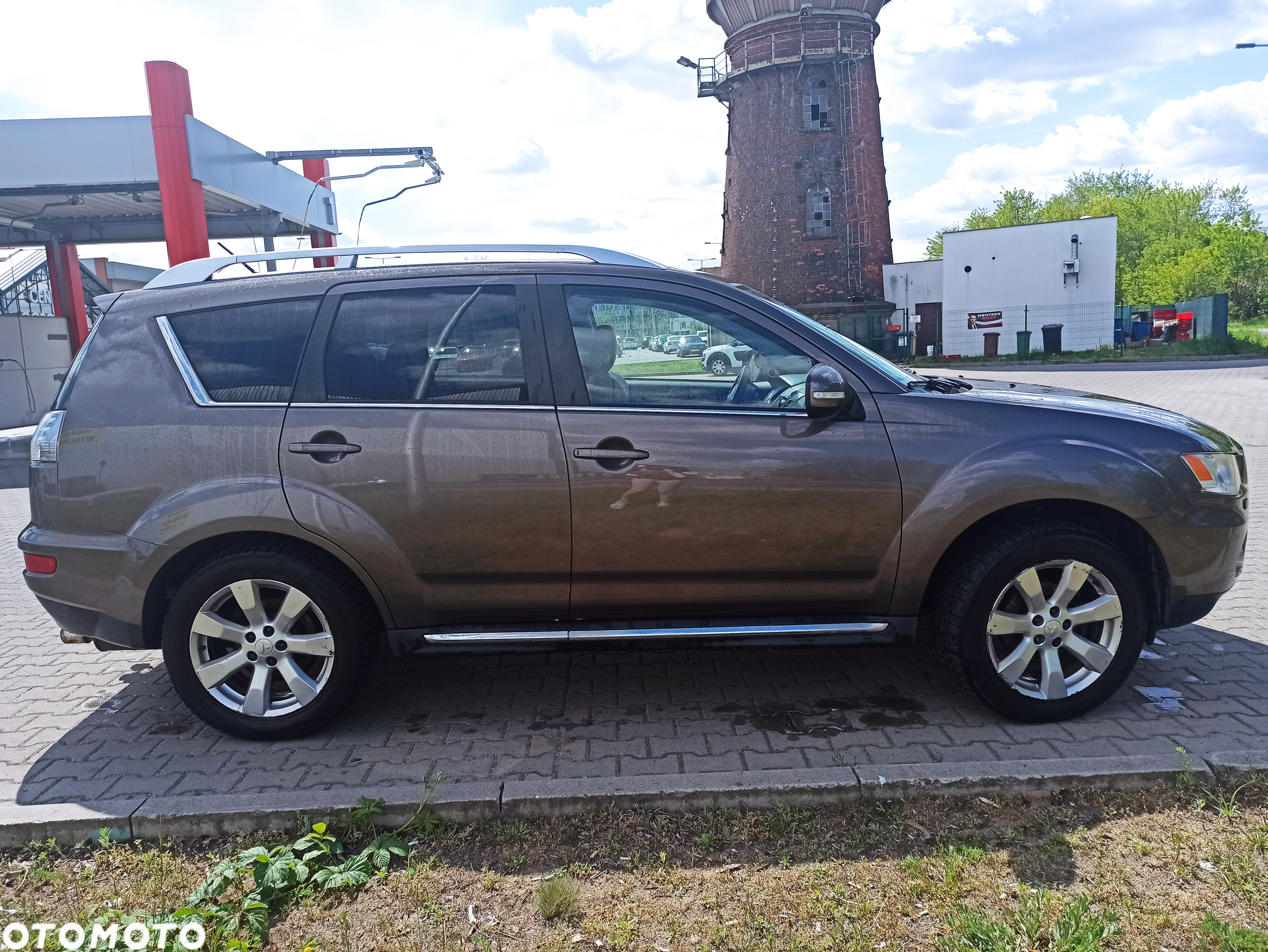 Mitsubishi Outlander 2.2 DID Instyle NAVI - 3