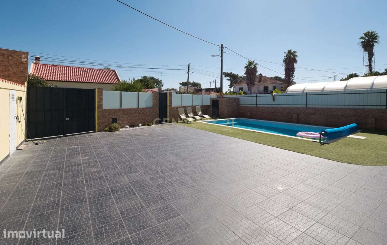 Moradia Térrea T3  com Piscina- Furo água  - Aroeira - Grande imagem: 3/39
