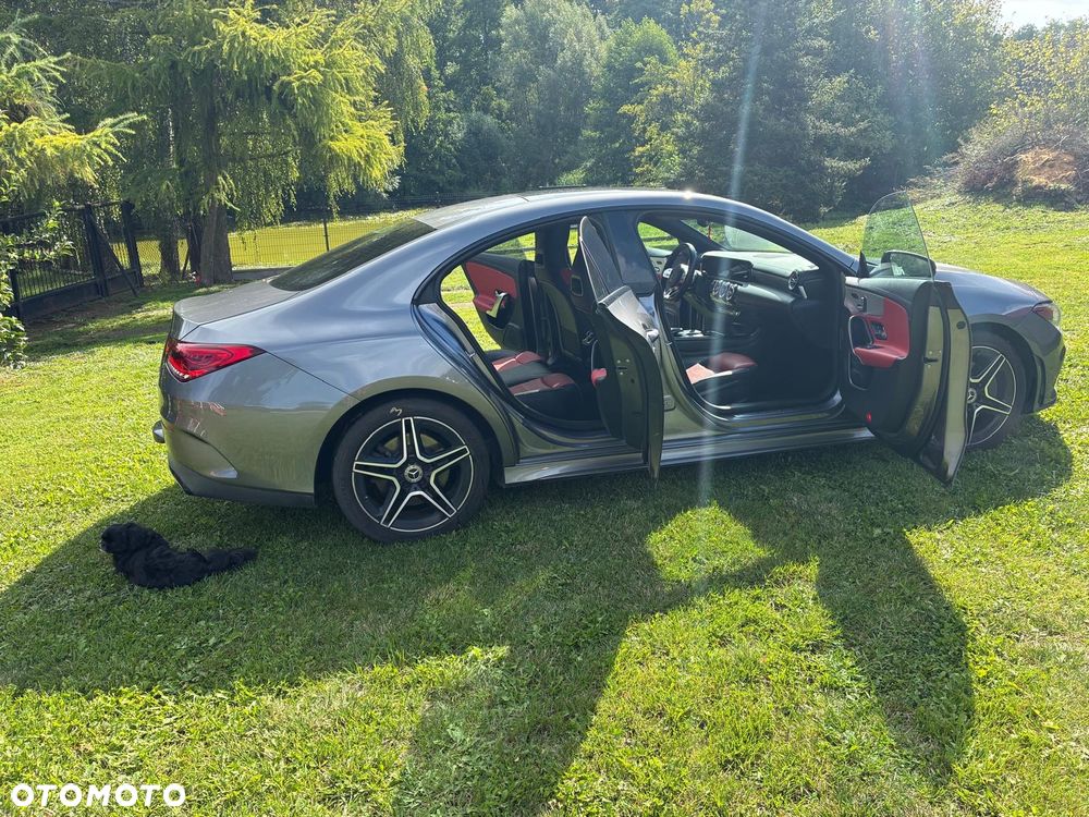 Mercedes-Benz CLA 250 4-Matic AMG Line 7G-DCT - 13