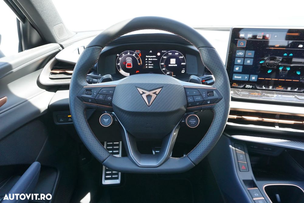 Cupra Terramar 2.0 TSI DSG7 4Drive - 21