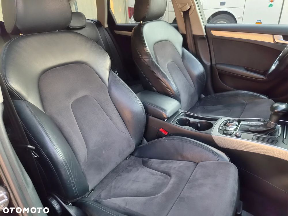 Audi A4 Allroad (clean diesel) 2.0 TDI DPF S tron - 29