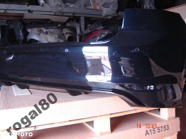 VW GOLF VII 7 GTI WRC LC9X IDEALNY POD KOLOR 4 PDC - 3