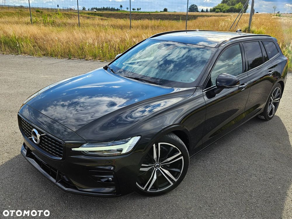 Volvo V60 B4 D R-Design - 15
