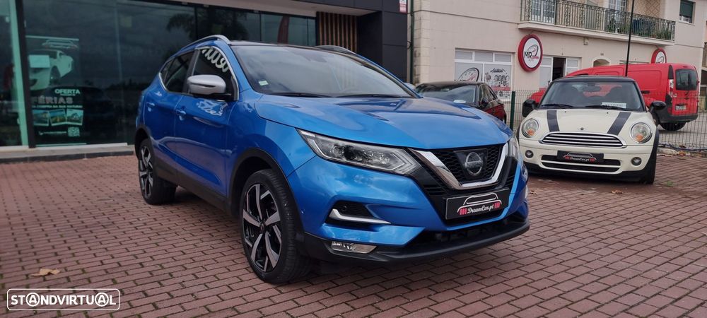 Nissan Qashqai 1.5 dCi Tekna 19 Pele RS - 4