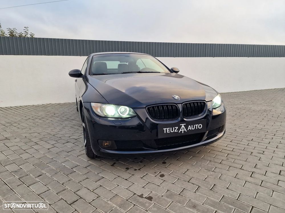 BMW 320 d Cabrio Auto - 2
