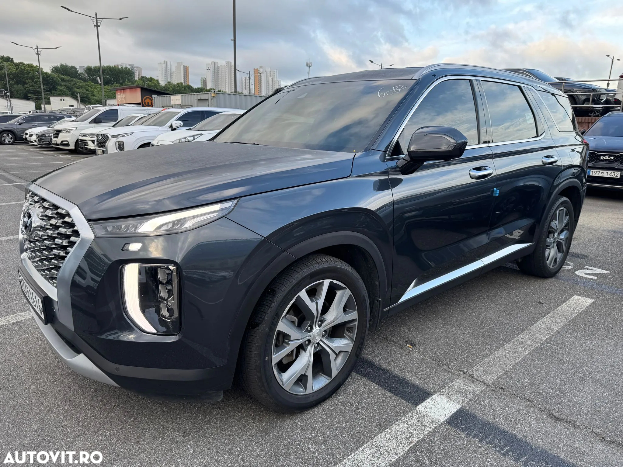 Hyundai Palisade - 4