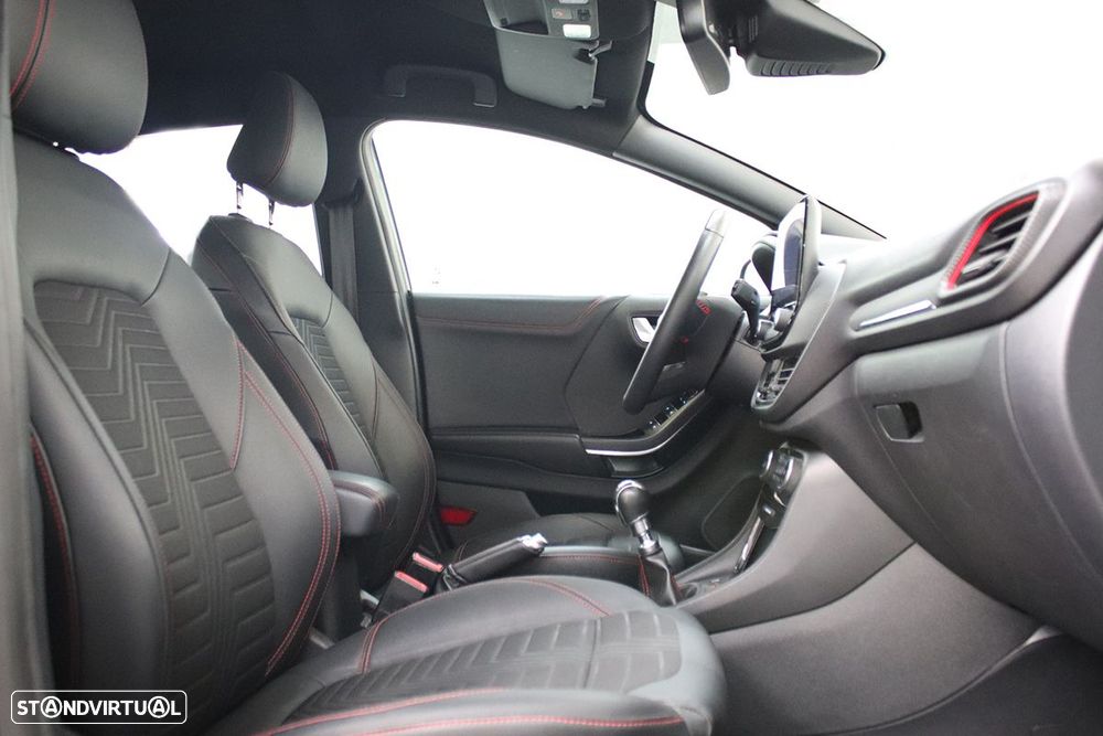 Ford Puma 1.0 EcoBoost MHEV ST-Line X - 22