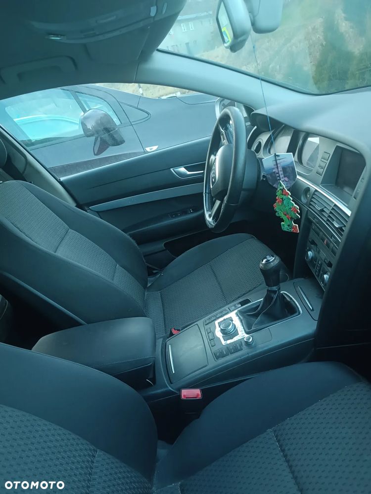 Audi A6 Avant 2.0 TDI - 2