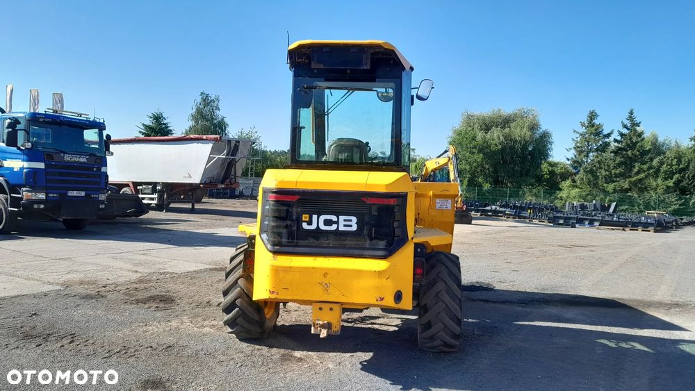 JCB 7FT 2018r  6t 7t 9t - 7