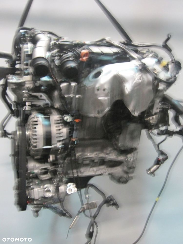 Silnik motor KOMPLETNY OPEL COMBO 1,5D 10Q4ET 3TYŚ KM 23R - 5