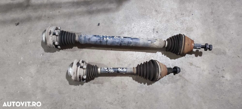 Planetara stanga dreapta volkswagen vw golf 5 hatchback 1.4 BLG - 1