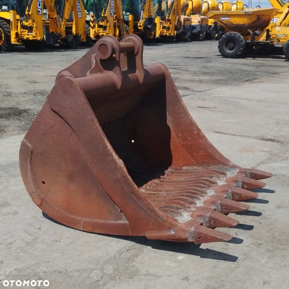 Łyżka przesiewowa używana 150 cm  JCB JS220 nr.7057 - 3