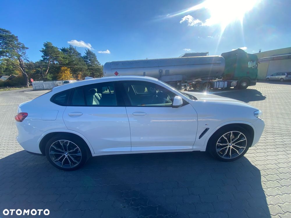 BMW X4 xDrive20d M Sport - 4