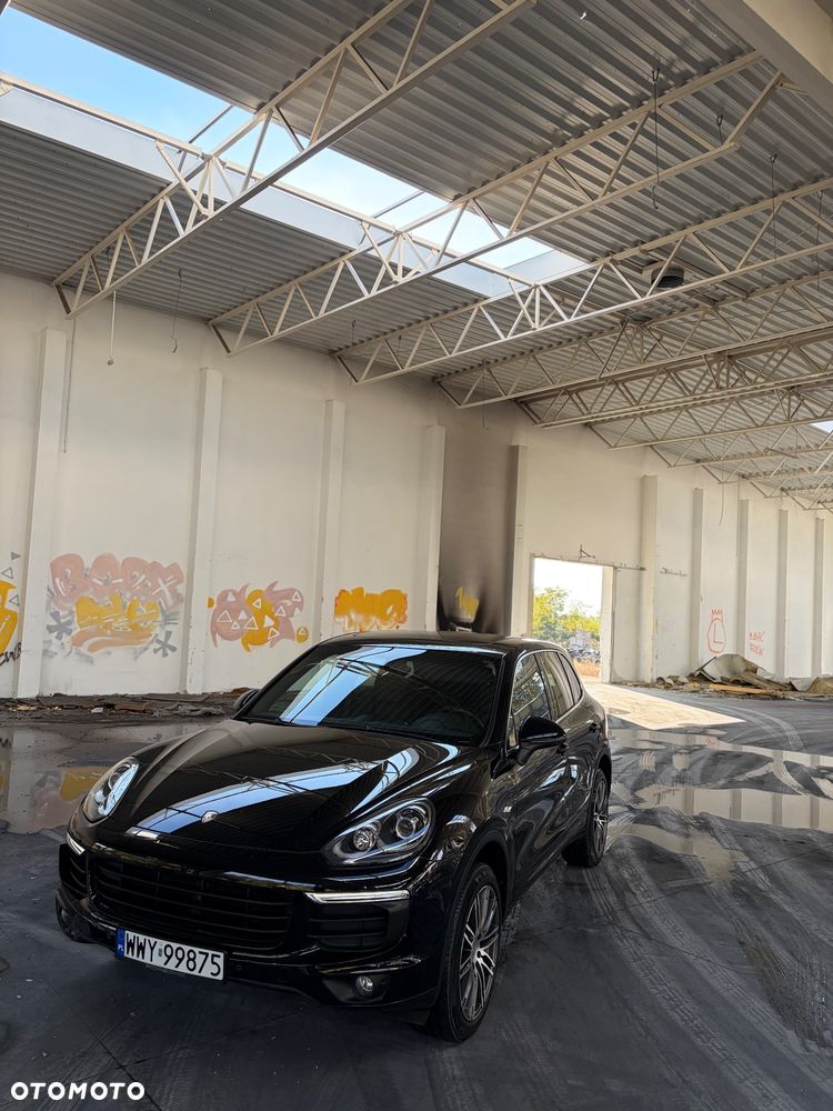 Porsche Cayenne Standard - 5