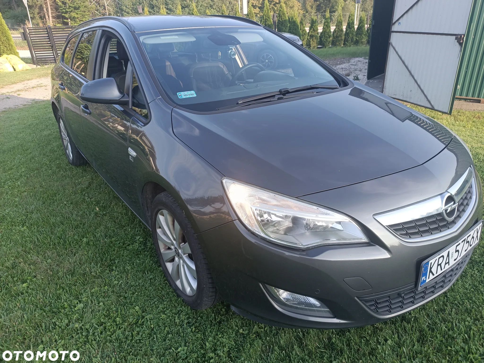 Opel Astra - 1