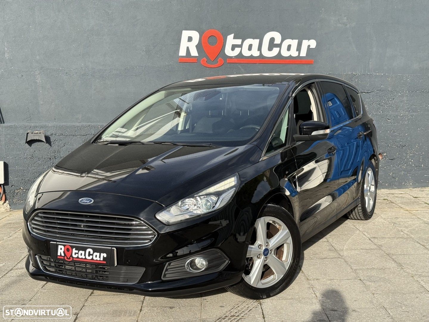 Ford S-Max 2.0 TDCi Titanium - 1