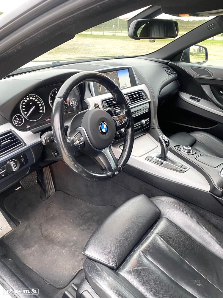 BMW 640 Gran Coupé d M Sport Edition - 4