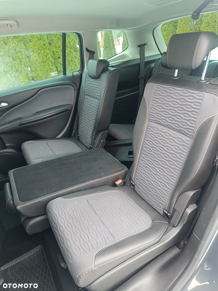 Opel Zafira - 21