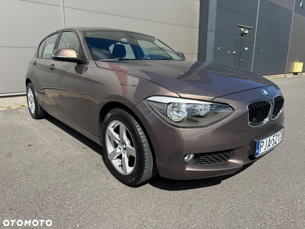 BMW Seria 1 118i Advantage - 6