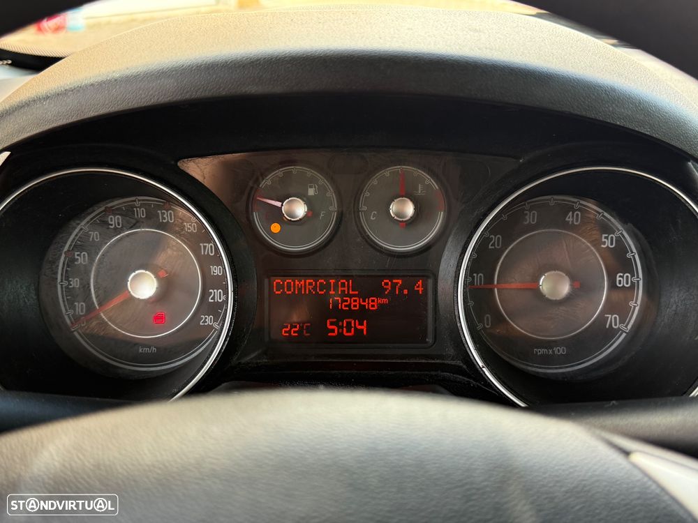 Fiat Punto Evo 1.2 Active - 21