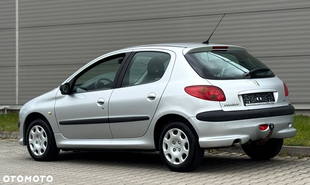 Peugeot 206 1.4 Generation - 12