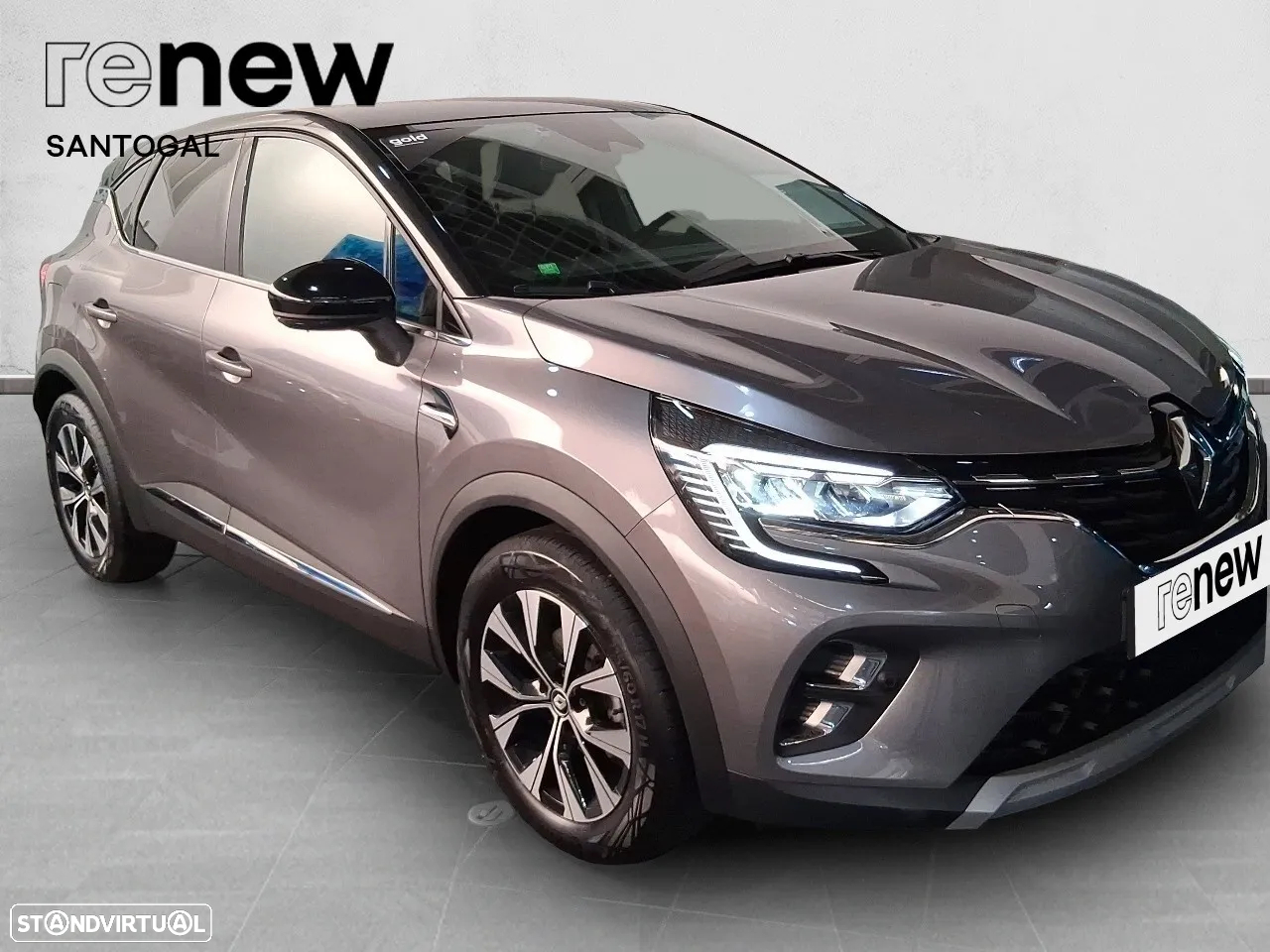 Renault Captur 1.0 TCe Techno Bi-Fuel - 3