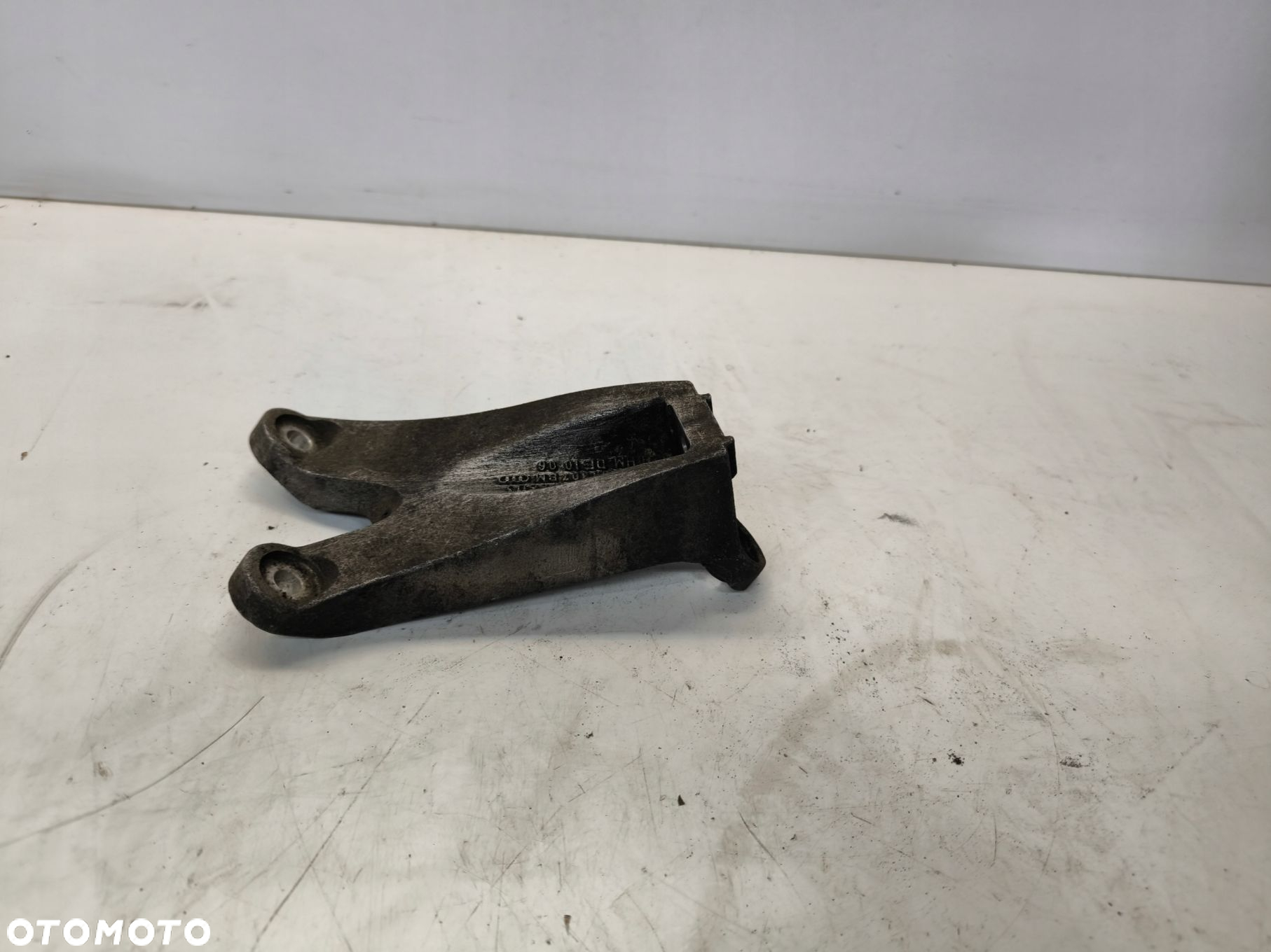 PODPORA WSPORNIK ŁAPA SILNIKA AUDI A8 D3 4E0199307BM ORYGINAŁ ! - 3