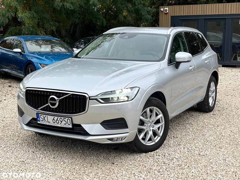 Volvo XC 60 B4 D AWD Geartronic Momentum Pro - 14