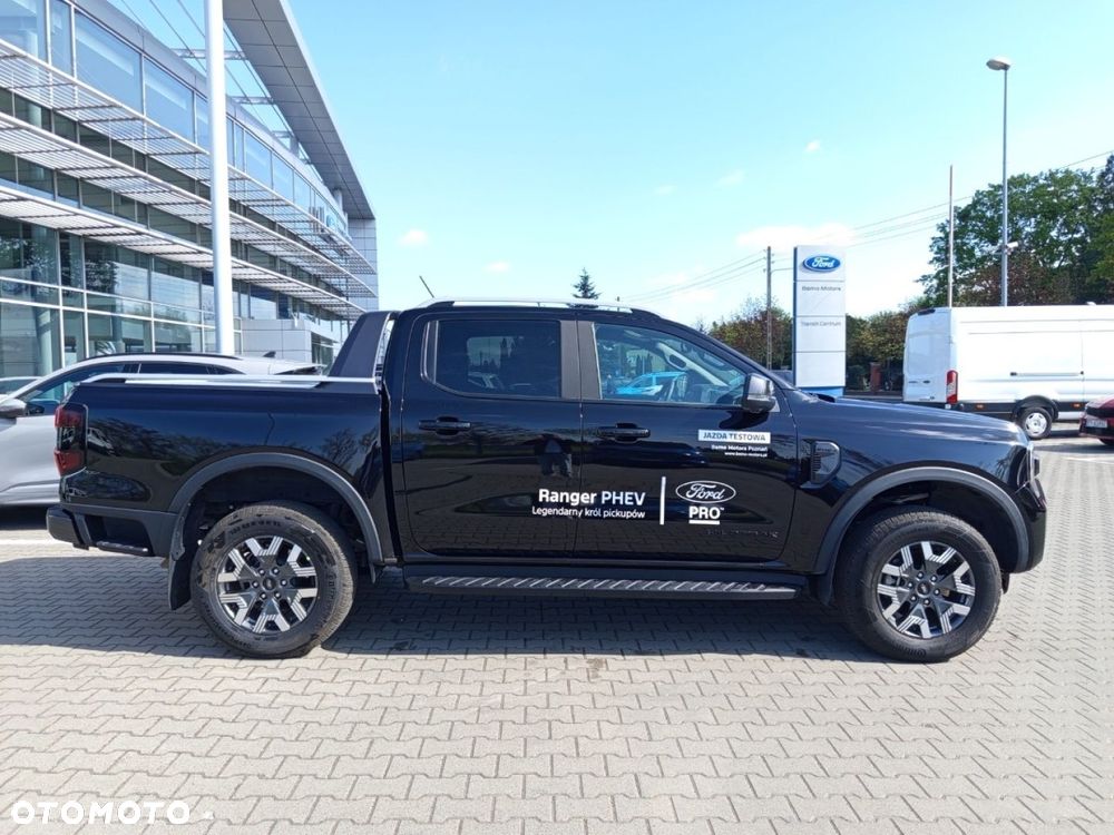 Ford Ranger WILDTRAK - 7