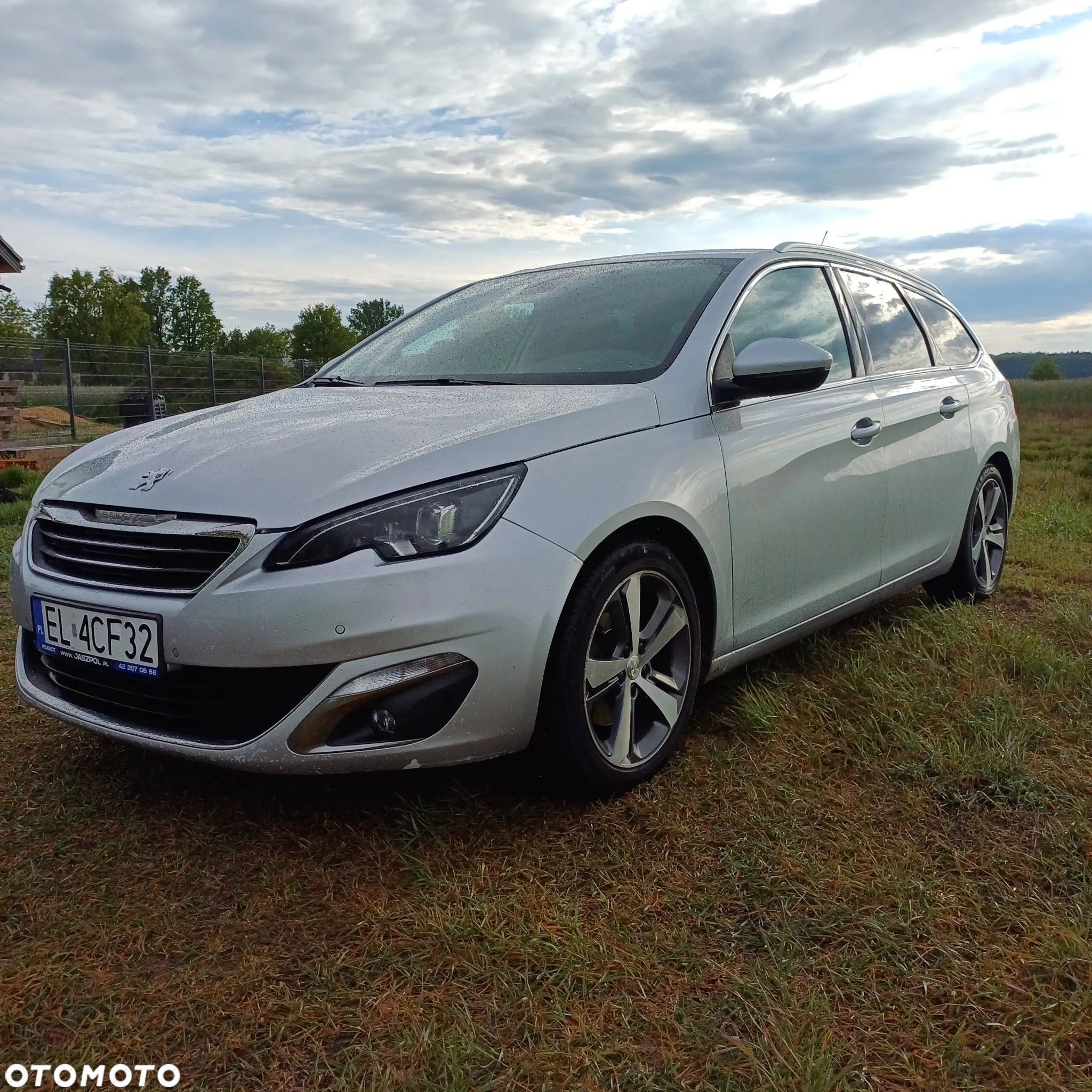 Peugeot 308 - 2