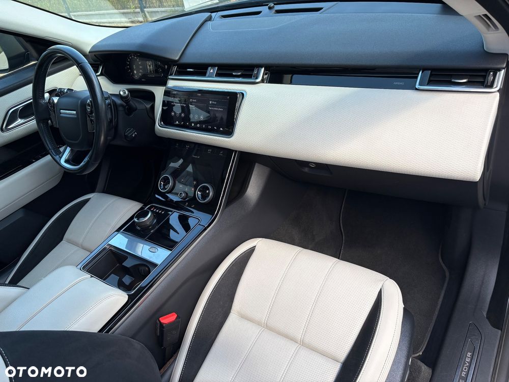 Land Rover Range Rover Velar 2.0 Si4 GPF S - 22