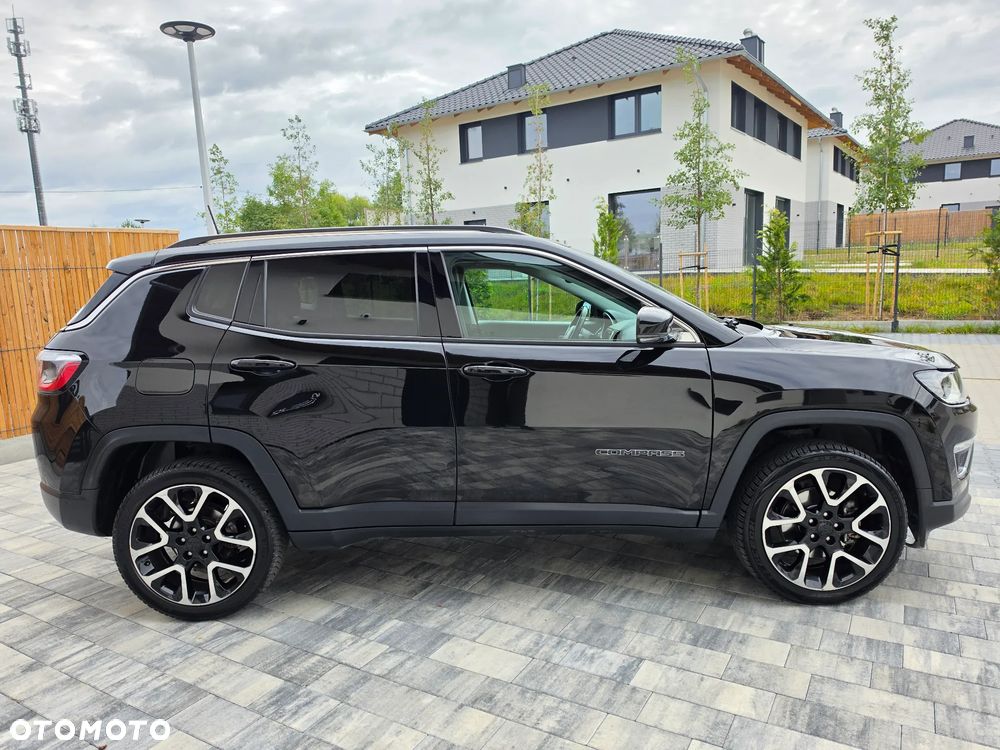 Jeep Compass 1.4 TMair Limited 4WD S&S - 9