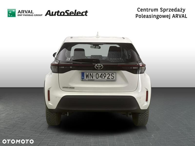 Toyota Yaris Cross 1.5 Active - 5
