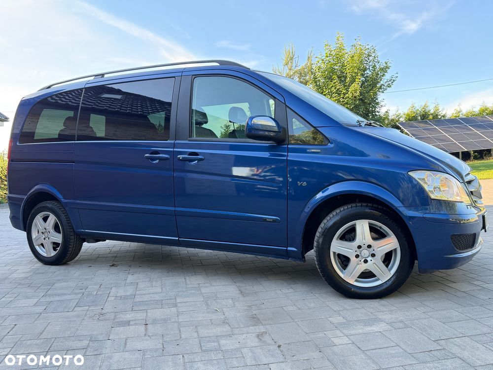 Mercedes-Benz Viano 3.0 CDI Trend - 6