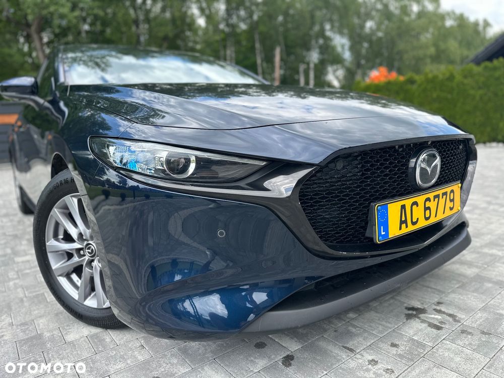 Mazda 3 e-SKYACTIV-G 2.0 M HYBRID - 1