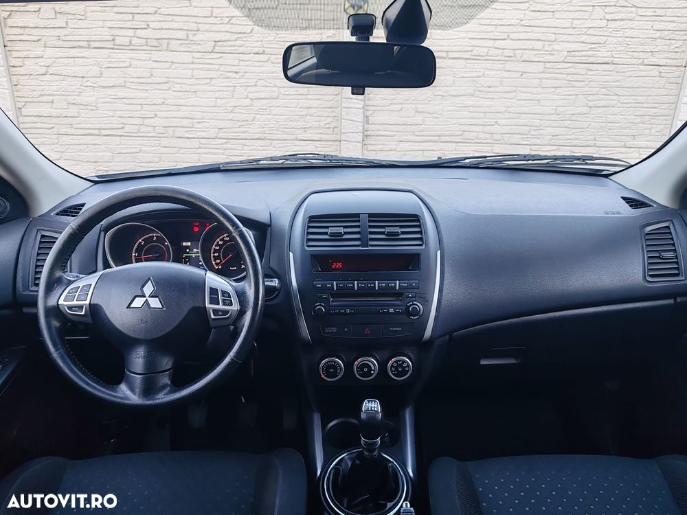 MITSUBISHI ASX 2013 — imagine 11