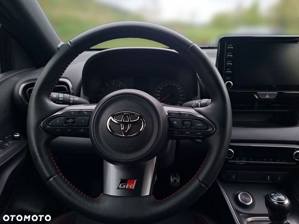 Toyota GR Yaris - 16