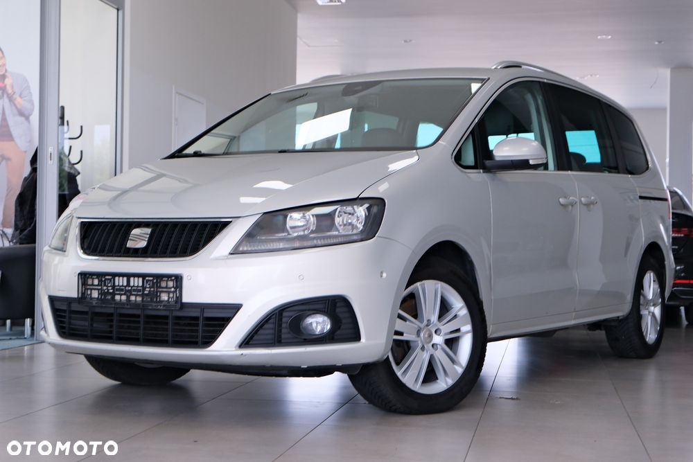Seat Alhambra - 13